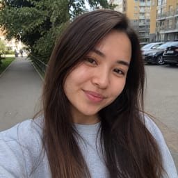 Айгерим Омарова