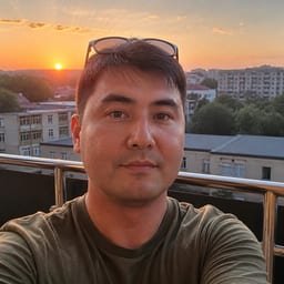 Рустам Ибрагимов